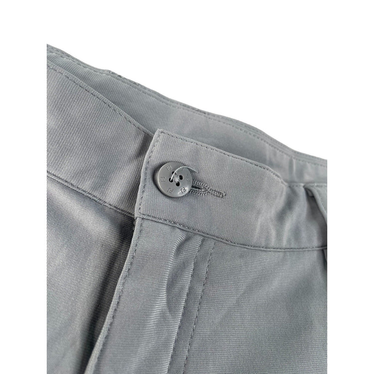 Mens FootJoy Gray Golf Shorts Size 36