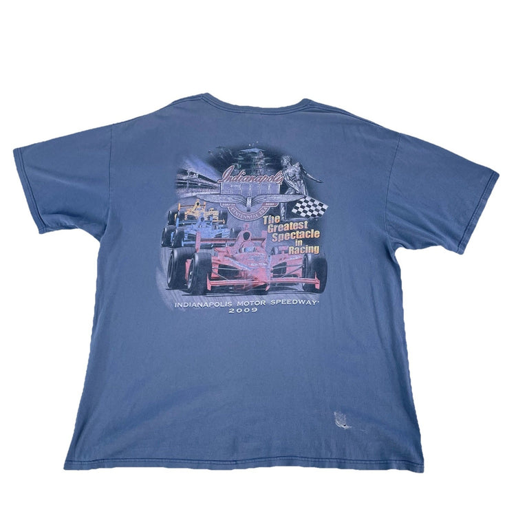 Men’s Indianapolis Motor speed Way Graphic Shirt Size 2XL