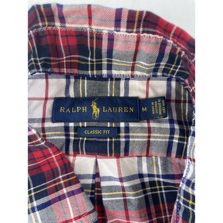 Polo Ralph Lauren Classic Fit Button Down Shirt for Men's, Size M