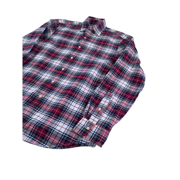 Polo Ralph Lauren Classic Fit Button Down Shirt for Men's, Size M