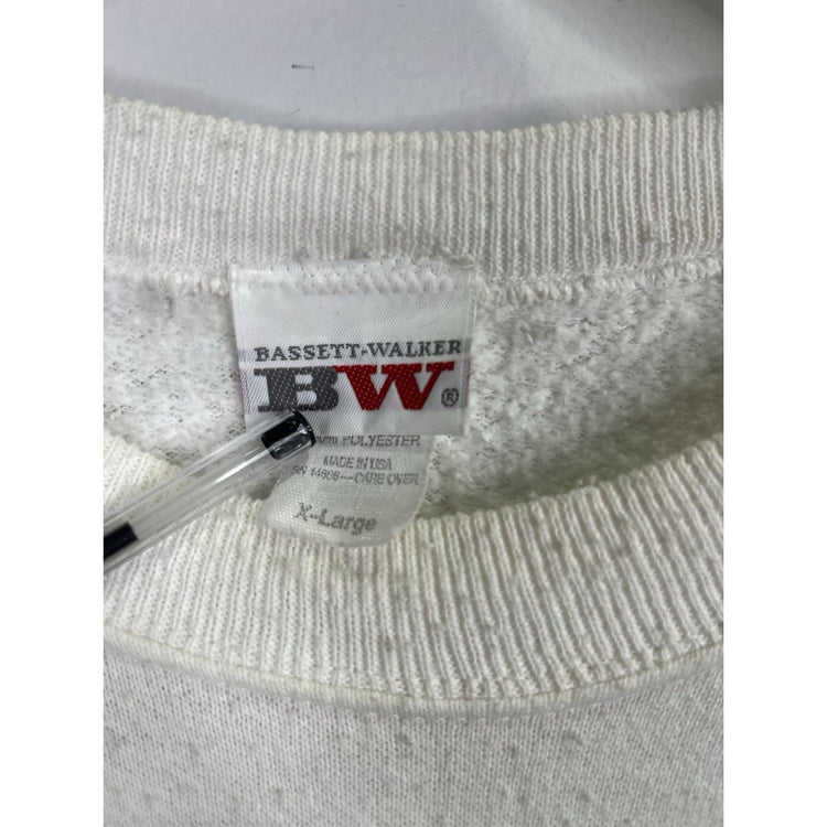 Men’s 1988 Seoul Olympics Sweatshirt Team USA Vintage Size XL Graphics