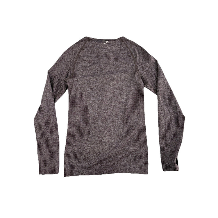 Womens Gymshark Compression Long Sleeve Size S