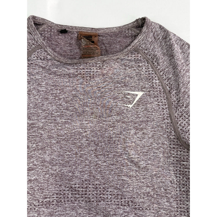 Womens Gymshark Compression Long Sleeve Size S