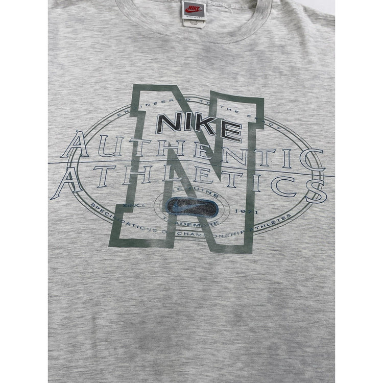 Men’s Vintage Nike Authentic Athletics Graphic Size L