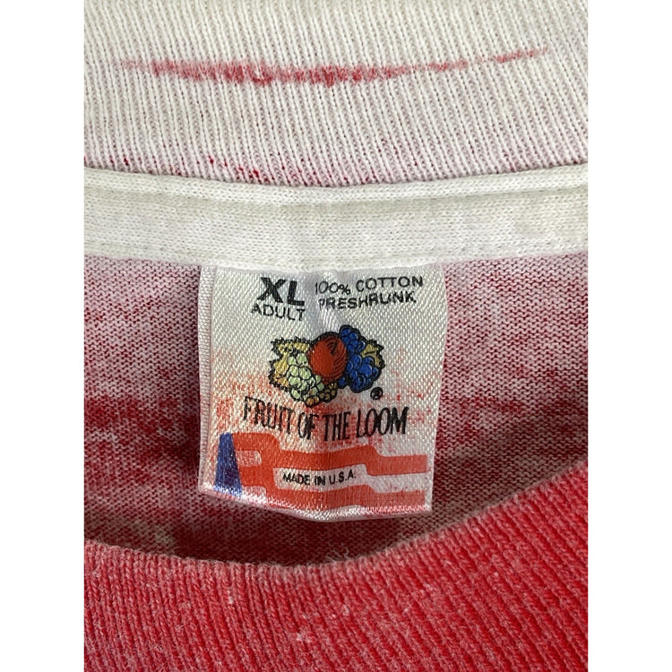 Vintage “See You At The Pole” American Aop T-shirt Size Xl