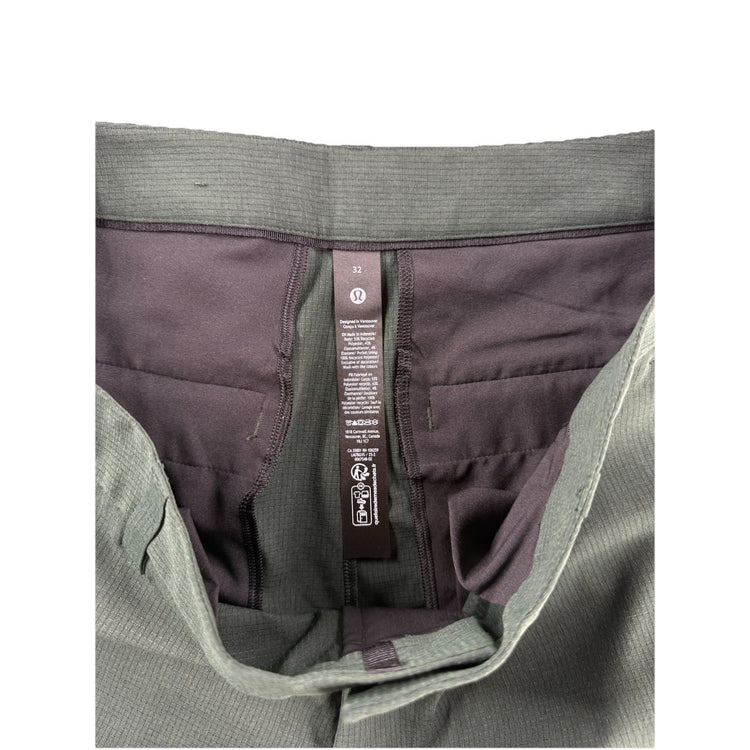 Mens Lululemon ABC Classic-fit Short 32