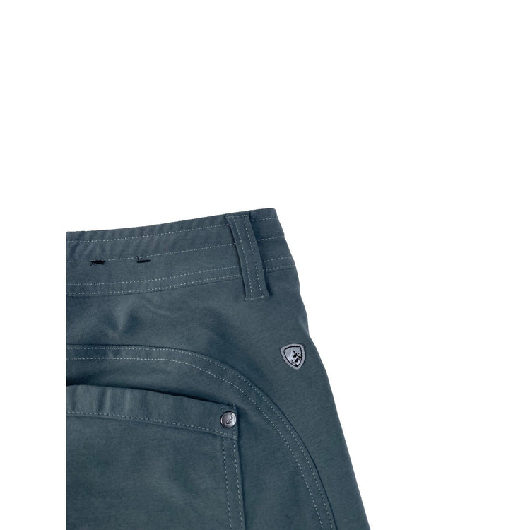 Womens KÜHL Sage Green Flat Front Shorts Size 12