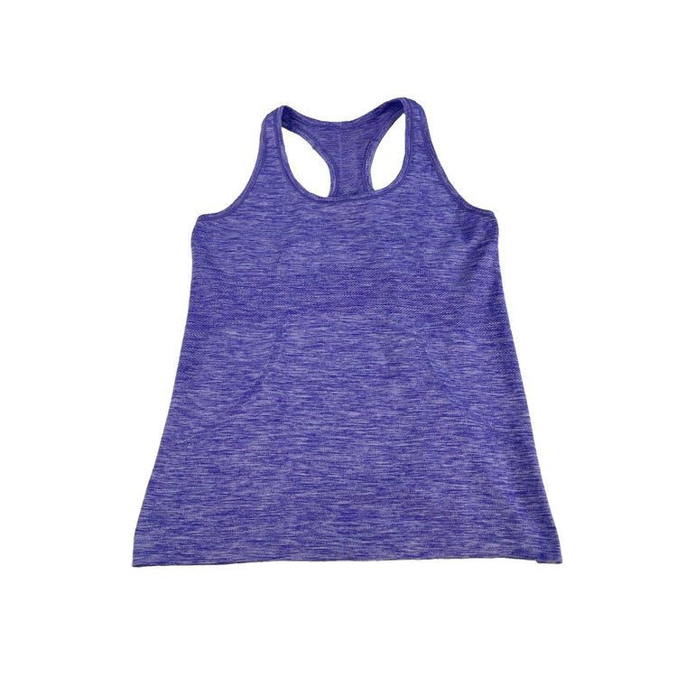 Womens Lululemon Purple Tank Top Size 12