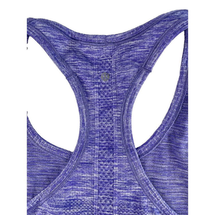Womens Lululemon Purple Tank Top Size 12