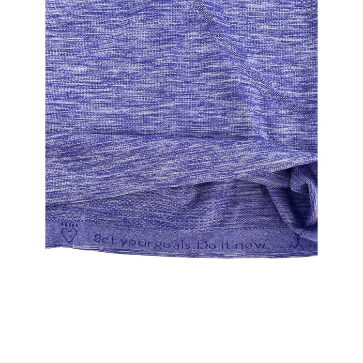 Womens Lululemon Purple Tank Top Size 12