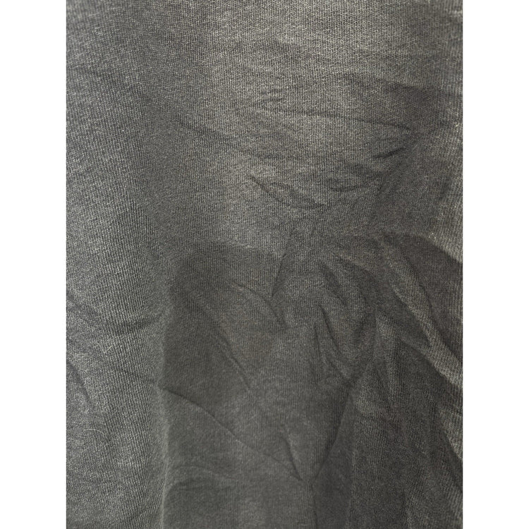 Rare Vintage NIKE Oval Swoosh Pullover Crewneck Sweatshirt 90s 2000s Black L