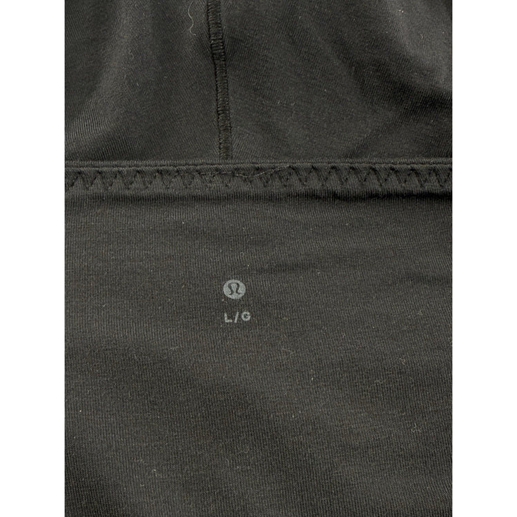 Women’s Lululemon Size Large Lightweight Boxer Shorts