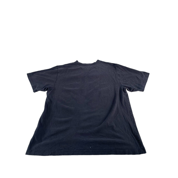 Mens Carhartt Black Loose Fit T Shirt Size XL