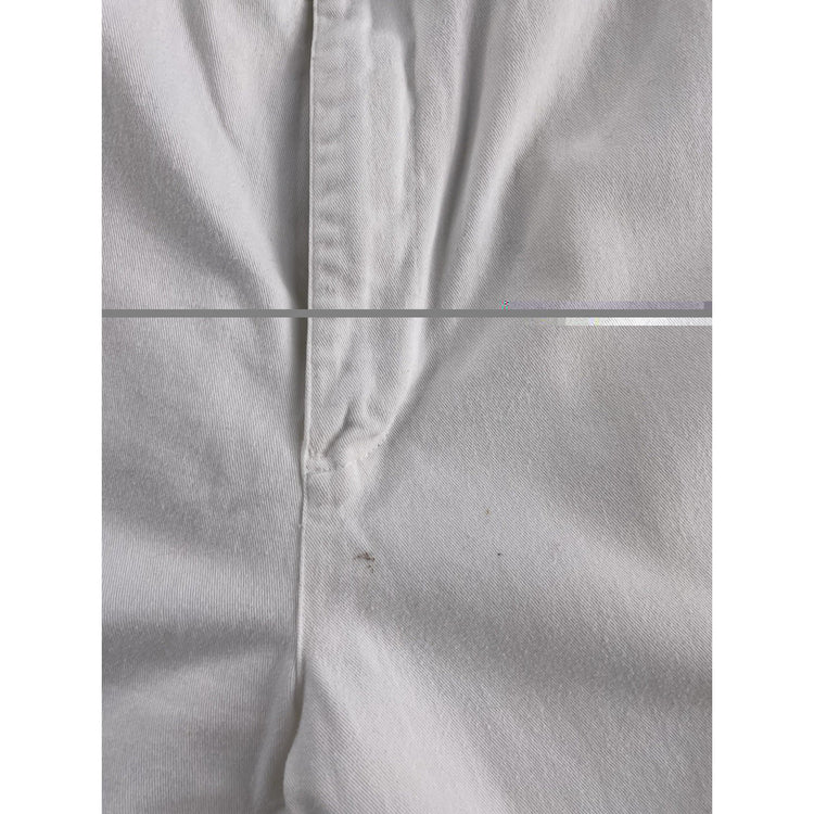 Mens Ralph Lauren Size 33X32 White Jeans