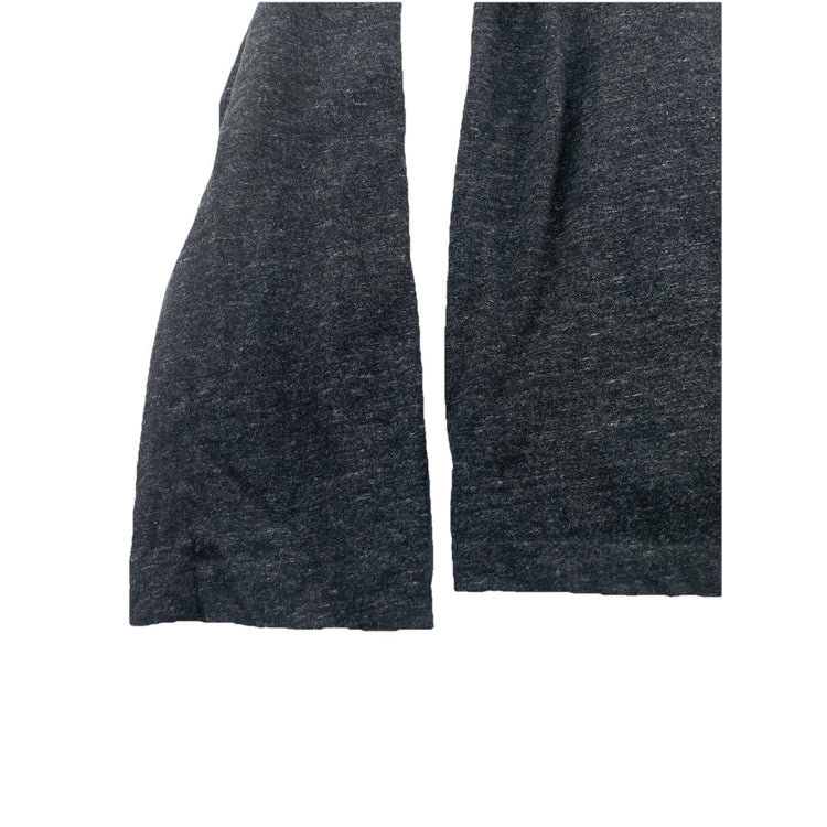 Mens Polo Ralph Lauren Size Large Dark Grey Hooded Sweater