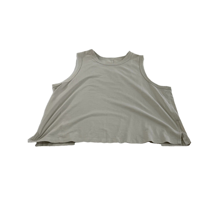 Women’s Lululemon White Tank Top
