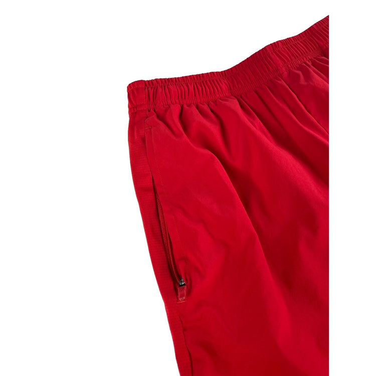 Mens Gymshark Red Sport Shorts Size Medium