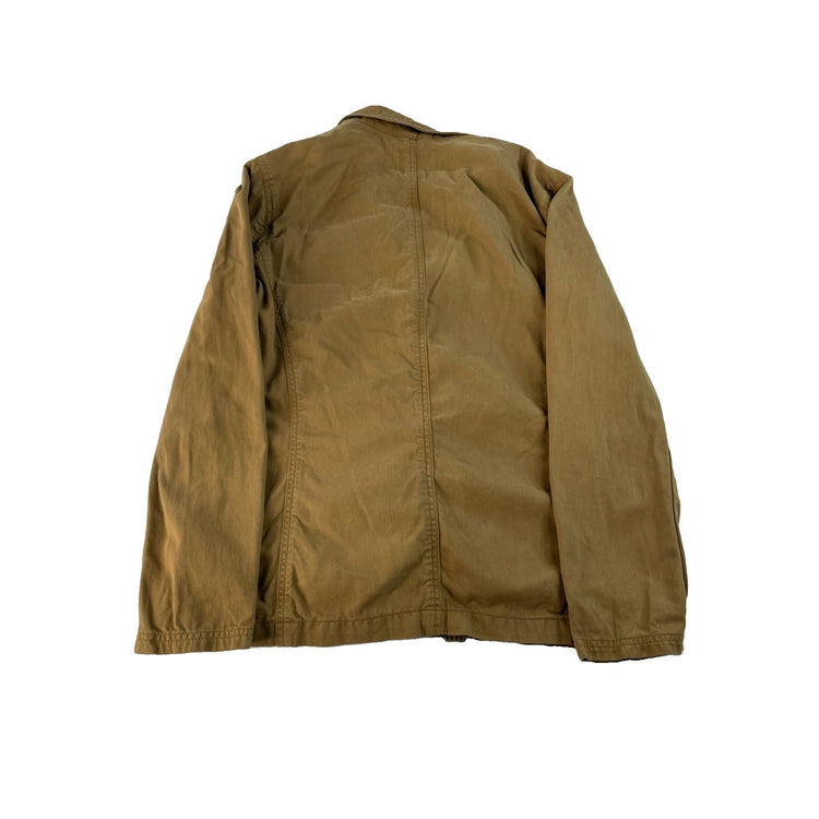 Men's American Eagle Outfitters Tan Field Jacket/Blazer Size XL