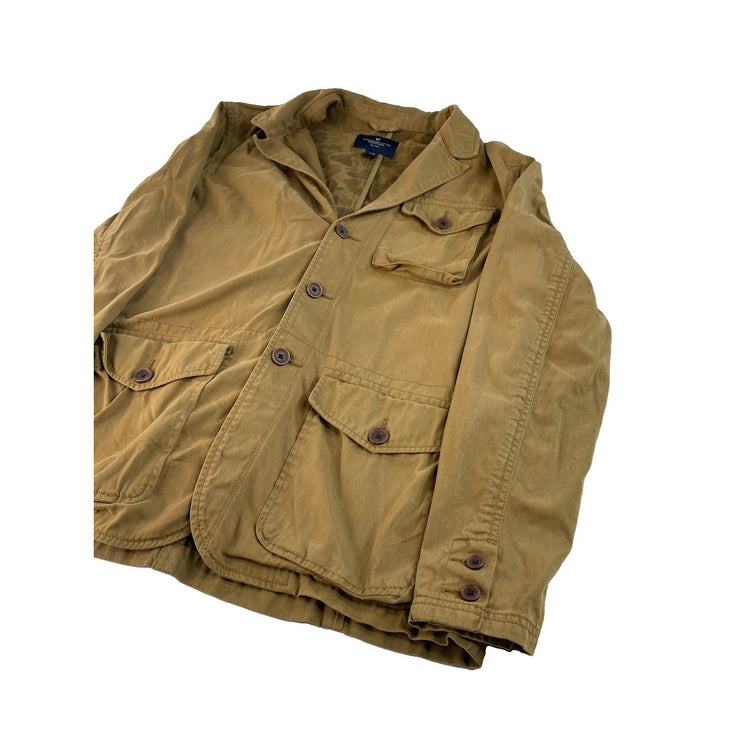 Men's American Eagle Outfitters Tan Field Jacket/Blazer Size XL