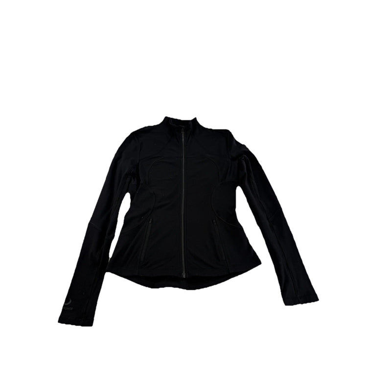 Lululemon Define Jacket Black Size 10