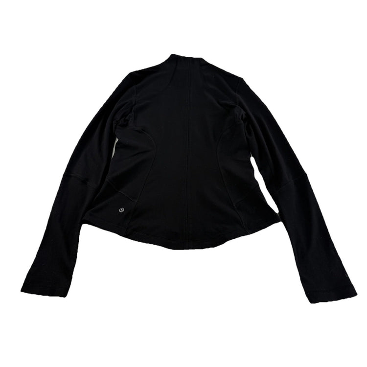 Lululemon Define Jacket Black Size 10