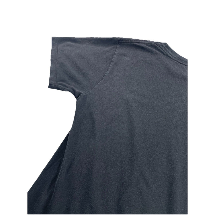 Unisex 2010s Drake Grapic Black Tee Size S