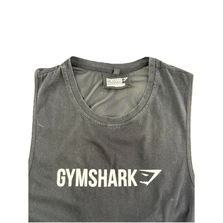 Womens Gymshark Oversized Tank Top Size Xs