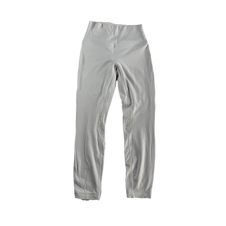 Lululemon Align High-rise Leggings White Size 6