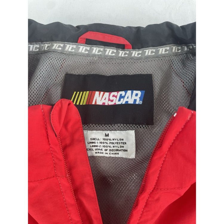 Men’s Vintage NASCAR Office Depot Jacket Tony Stewart#14 Size M