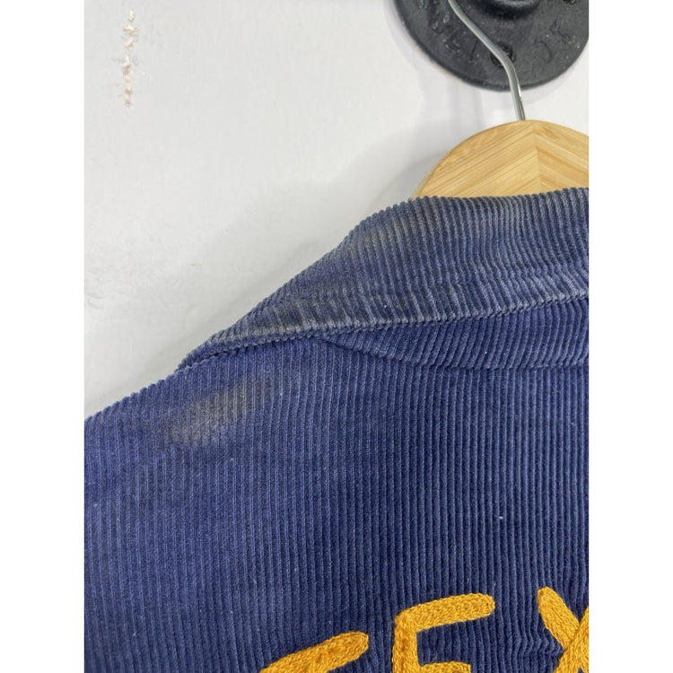 1970’s Vintage FFA Bay City Size 34 Zip-up Jacket