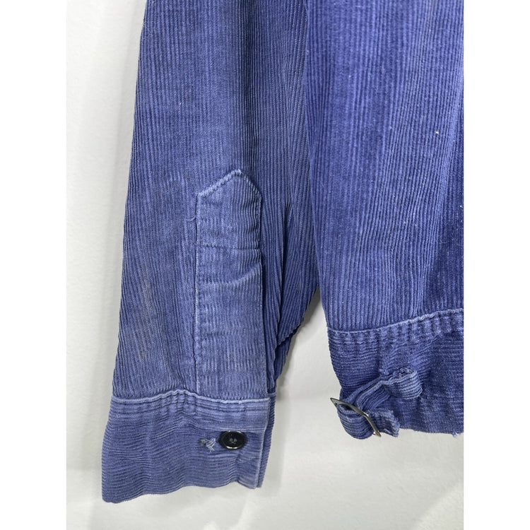 1970’s Vintage FFA Bay City Size 34 Zip-up Jacket