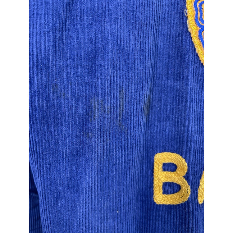 1970’s Vintage FFA Bay City Size 34 Zip-up Jacket