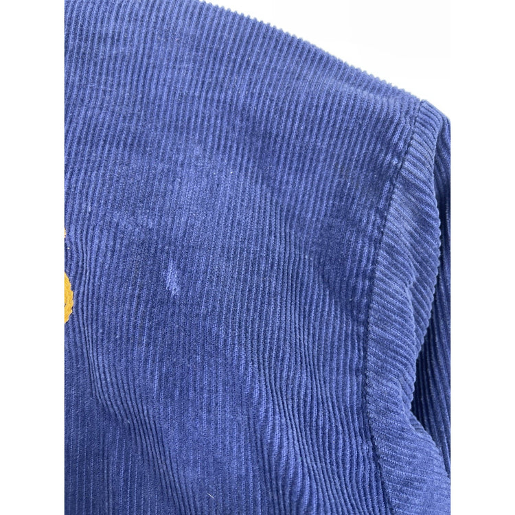 1970’s Vintage FFA Bay City Size 34 Zip-up Jacket