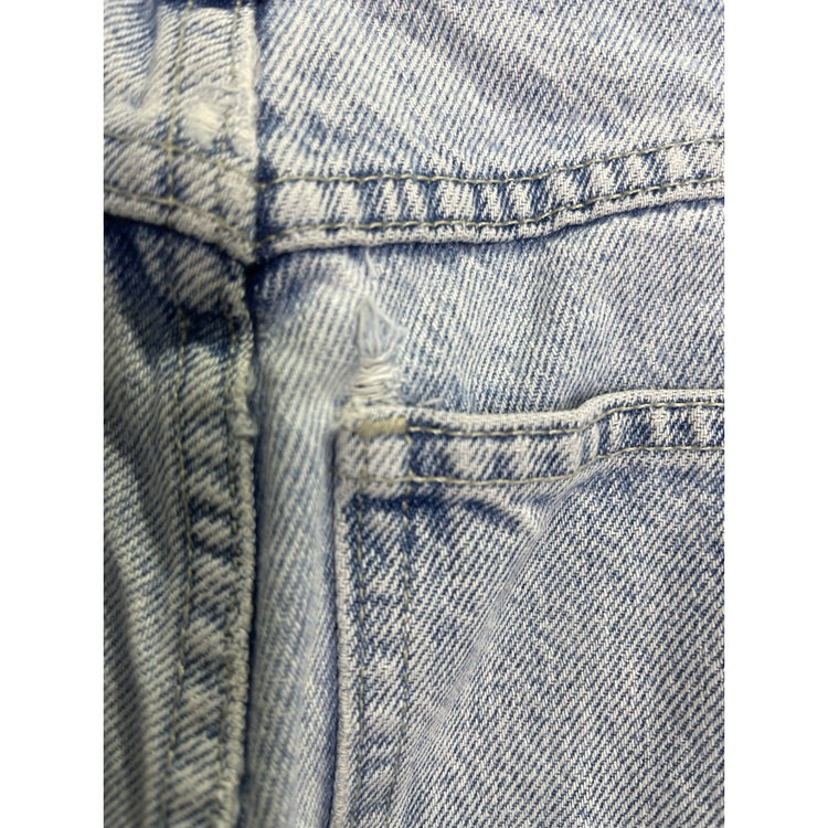 Vintage Y2K Jinco Loosey Girl Blue Denim Jeans Size 11