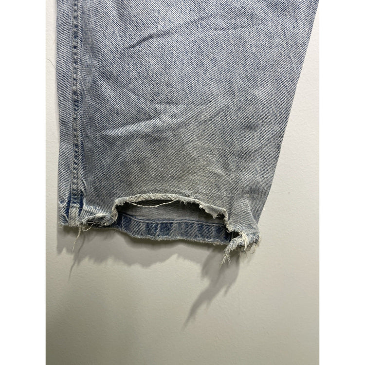 Vintage Y2K Jinco Loosey Girl Blue Denim Jeans Size 11