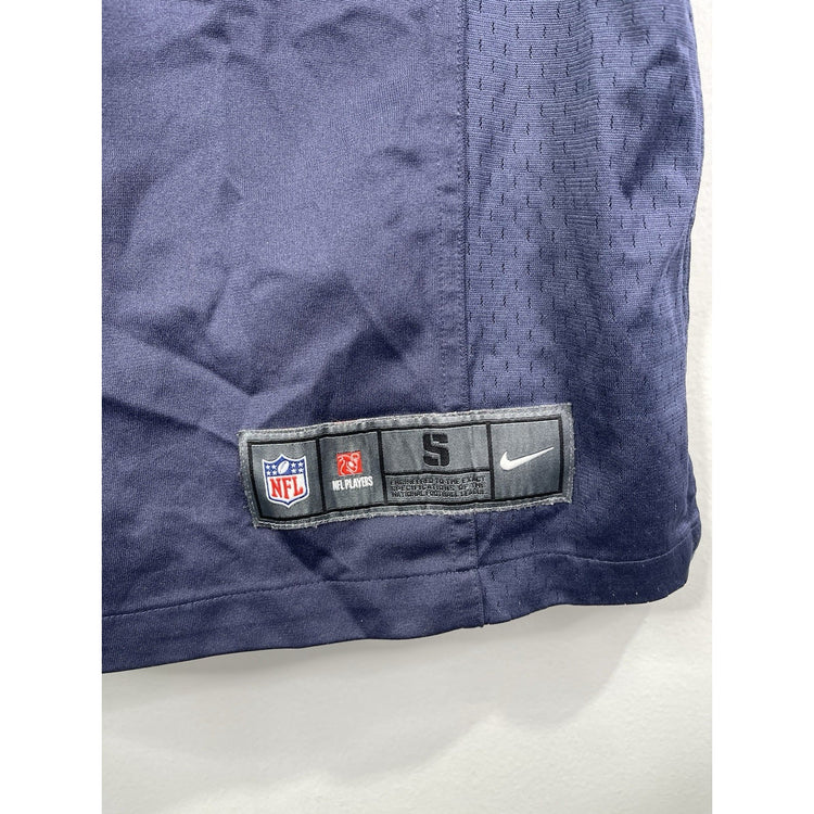 Youth Nike Houston Texans Jersey Blue NFL Football Watt #99 Shirt Sz Small