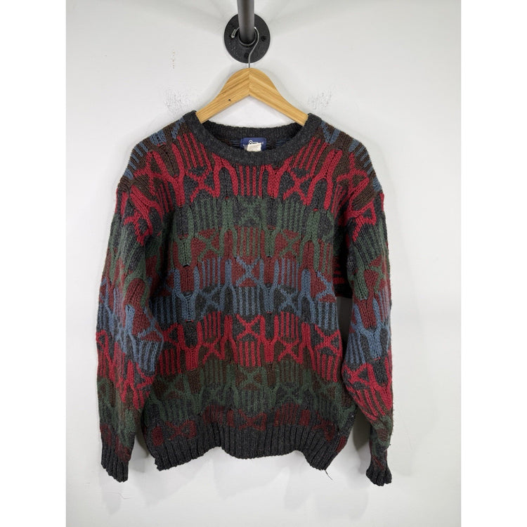 Mens Vintage Woolrich Sweater Size L