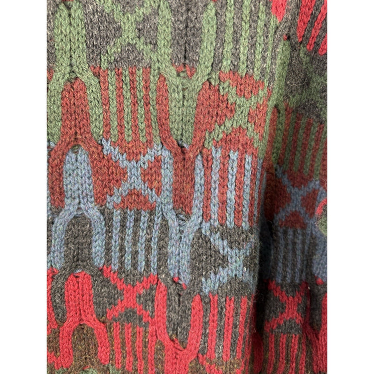 Mens Vintage Woolrich Sweater Size L