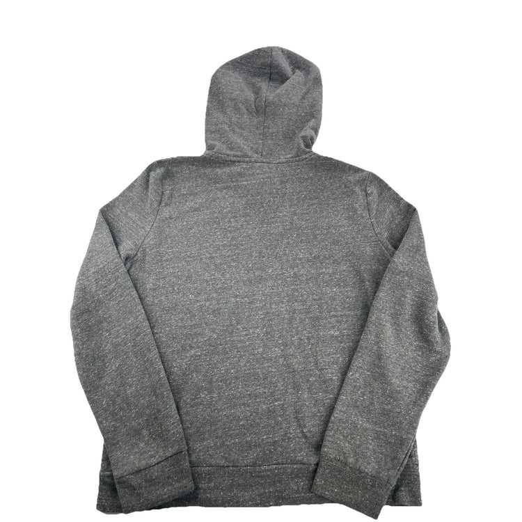 Women’s Victoria’s Secret PINK Grey Zip-Up Hoodie Size L