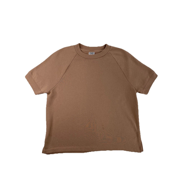 Womens Victoria’s Secret PINK Tan Shirt Size XS