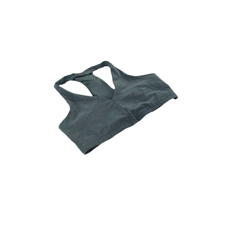 Women’s Green Alo Sports Bra Size Medium