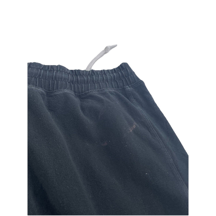 Womens Victoria Secret Regular Black Sweatpants Size M