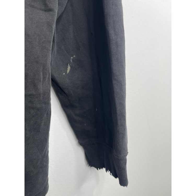 Vintage Y2K Men’s Harley Davidson Racing Orange Long Sleeve Size Large