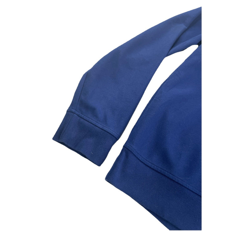 Mens Vintage Polo Ralph Lauren Blue Sweatshirt Size L