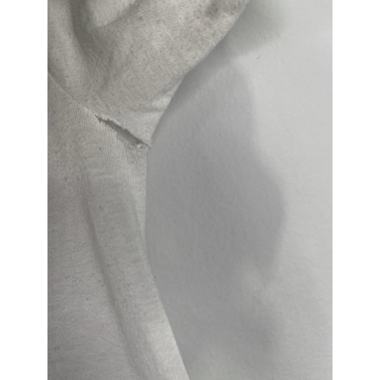 Authentic Vintage 1987 Genesis US & UK 80s Tour Band T-Shirt Size Medium