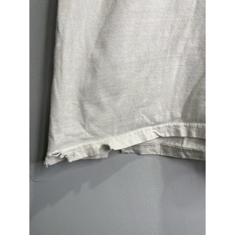 Vintage St. Francis Lancers High School Football T-shirt Size Xl