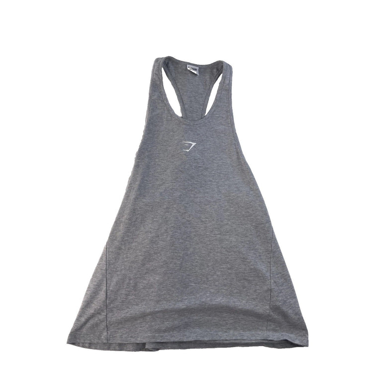 Men’s Gymshark Gray Critical 2.0 Stinger Tank Size Medium