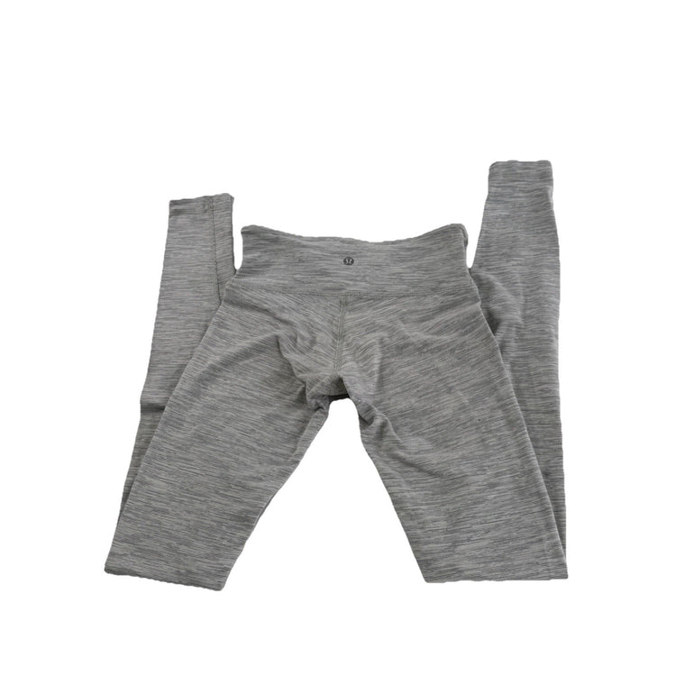 Gray Lululemon Leggings Size 2