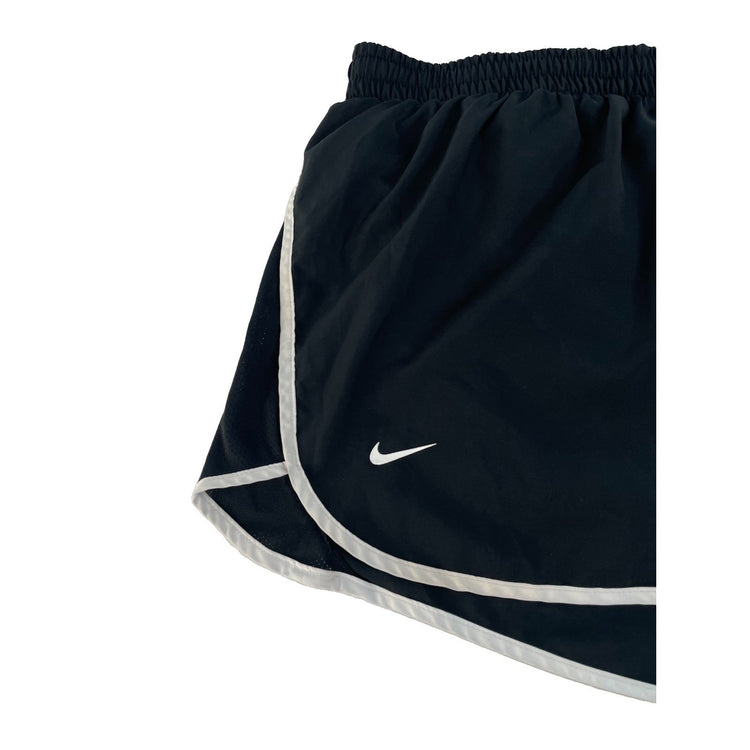 Women's/Youth Nike MLB Miami Marlins Black Athletic Shorts, Size L