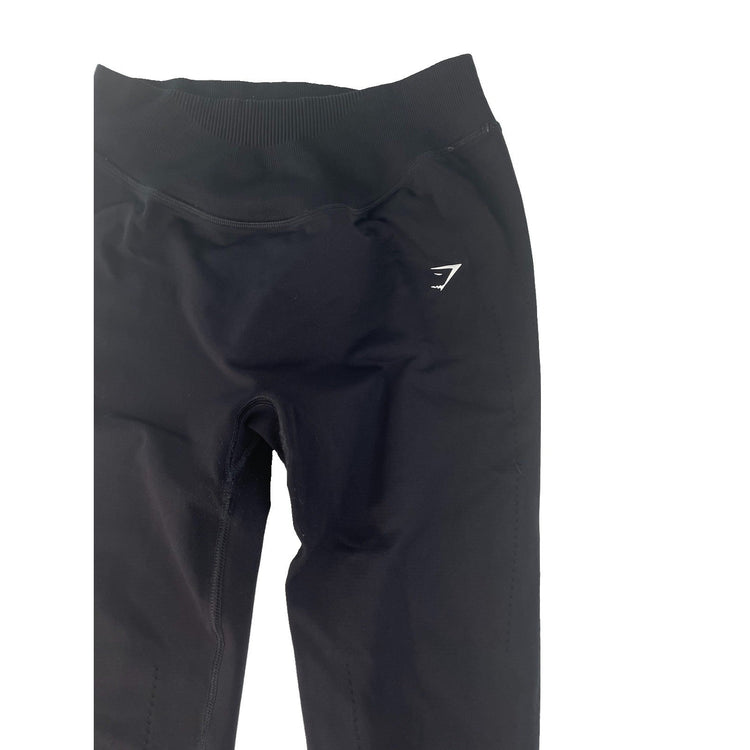 Women's Gymshark Everyday Seamless Leggings Black Size M